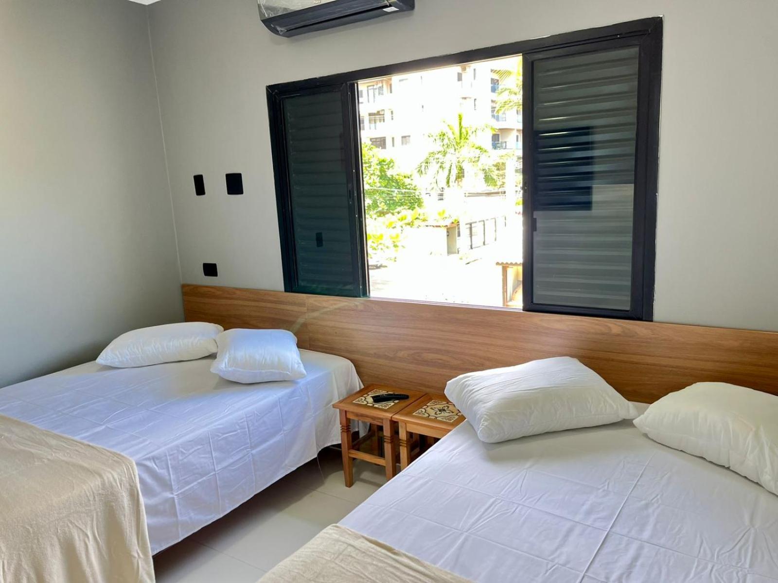 Santa Rita Pousada Guarujá Dış mekan fotoğraf