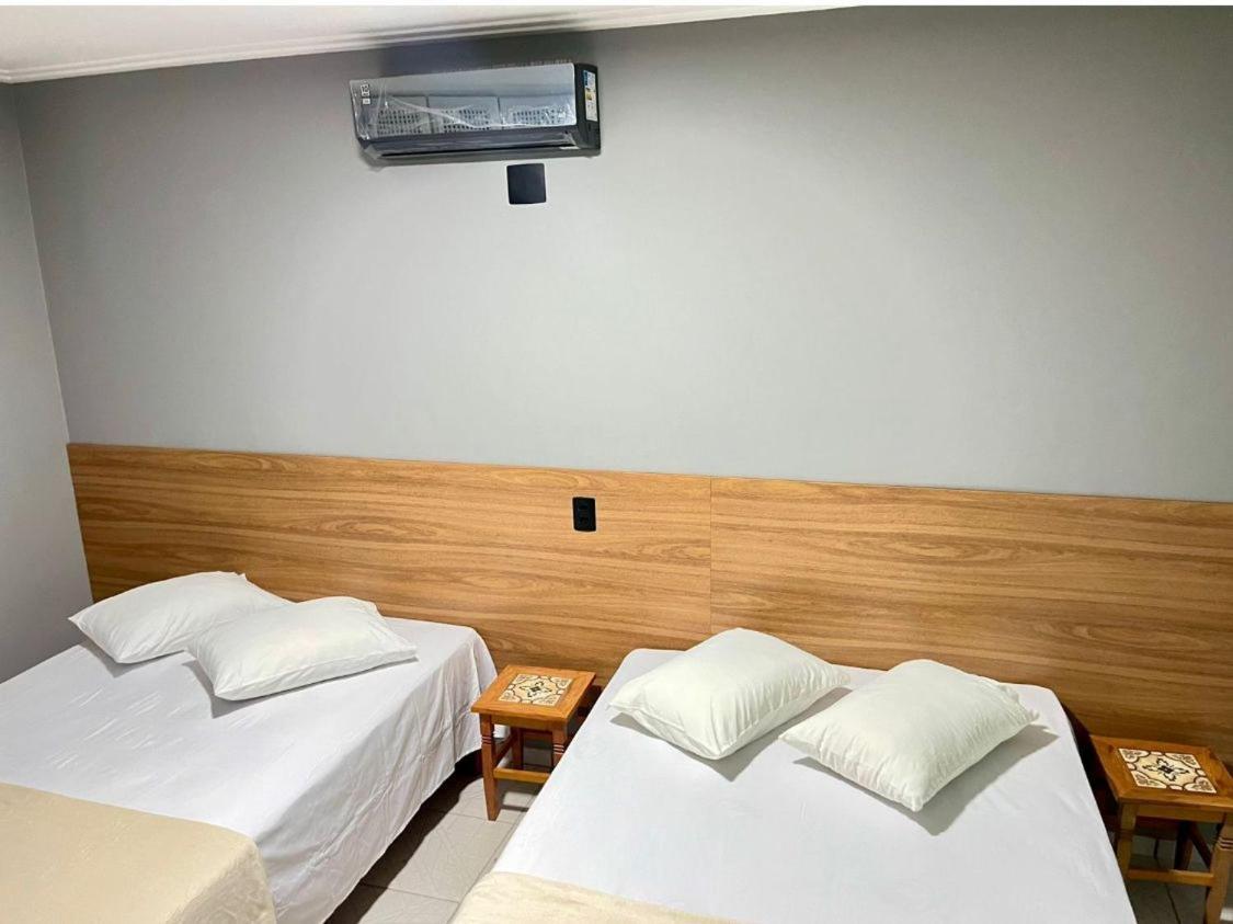 Santa Rita Pousada Guarujá Dış mekan fotoğraf