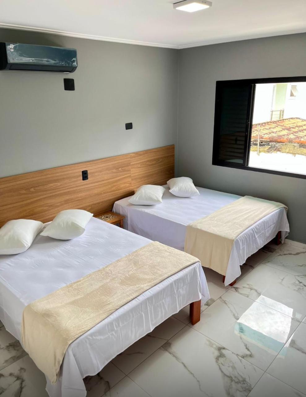 Santa Rita Pousada Guarujá Dış mekan fotoğraf