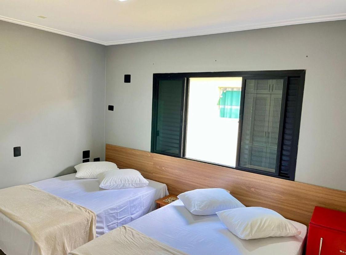 Santa Rita Pousada Guarujá Dış mekan fotoğraf