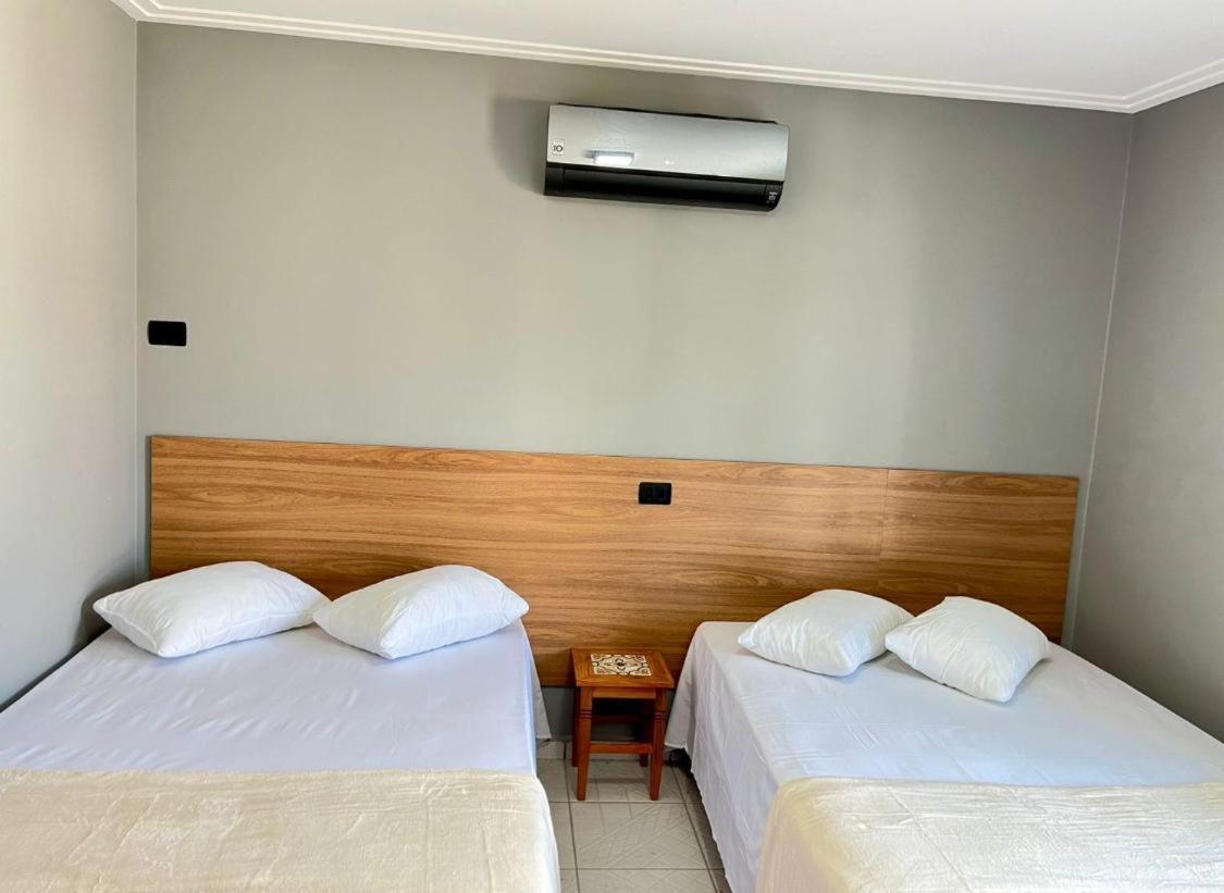 Santa Rita Pousada Guarujá Dış mekan fotoğraf