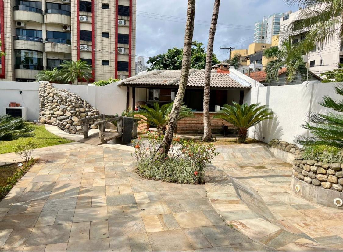 Santa Rita Pousada Guarujá Dış mekan fotoğraf