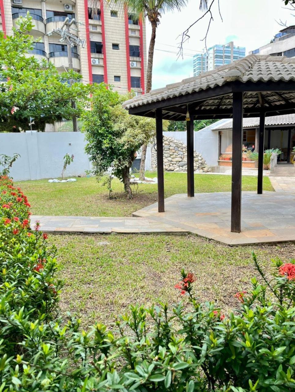 Santa Rita Pousada Guarujá Dış mekan fotoğraf